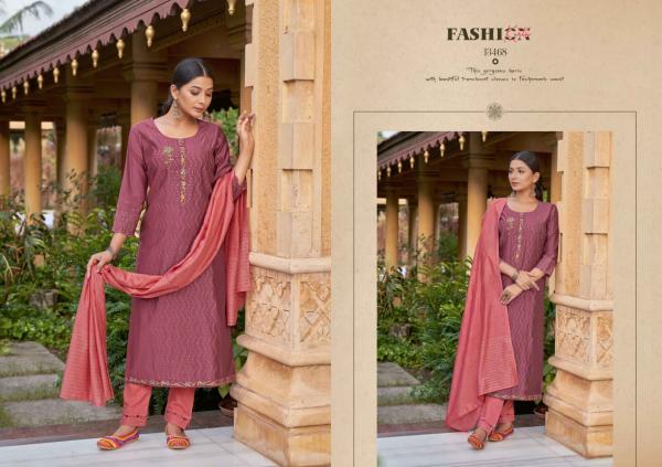 Kalaroop Prachi Fancy Wear Kurti With Bottom Dupatta Collection